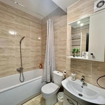 Apartment Nico Summer Mamaia