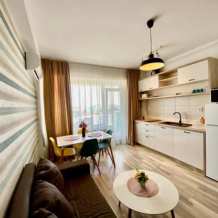 Nico Summer Appartement Mamaia