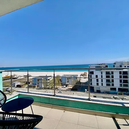 Apartament Nico Summer Mamaja