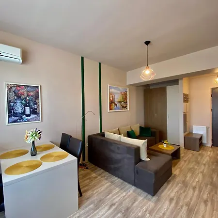 Nico Summer Apartament