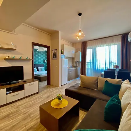 Apartment Nico Summer Mamaia